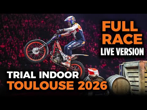 Live - Trial Indoor International de Toulouse 2026 - En Direct