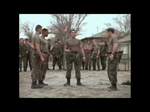 Mark Dacascos - The Base