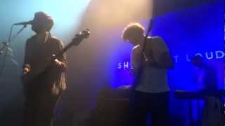 Shout Out Louds - 14th Of July - Live @ Le Café de la Danse - 03-04-2013