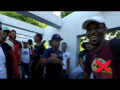 Raper vs Raperito vs Enyel Flow | 8vos Trap Edition vol.2