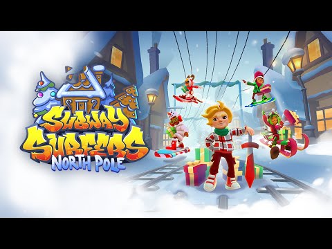 Subway Surfers World Tour North Pole | Official Trailer
