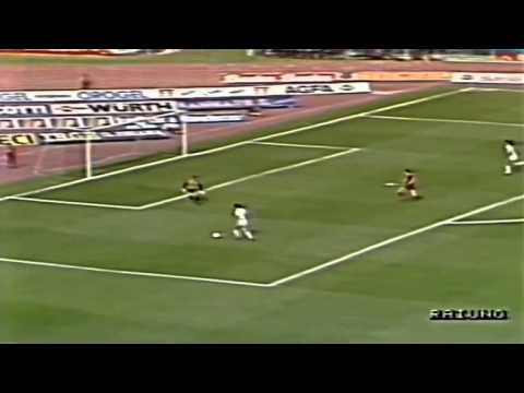 Serie A 1987-1988, day 26 Roma - Milan 0-2 (Virdis, Massaro)