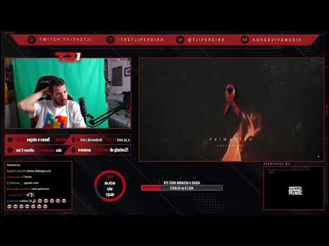 TJI REAGE A PHOENIX RDC FT. JHESSYCA E EVIL MARY - PRIMAVERA