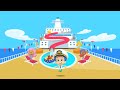Bubble Guppies Party At Sea Promo 2014 This Morning Nick Version