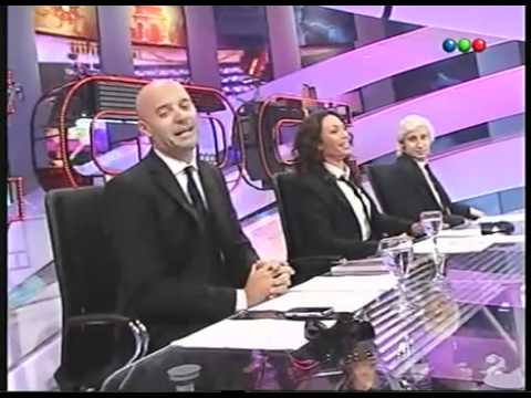 CQC 2011: Top Five  - 24/04/11 (Domingo 24 De Abril del 2011 )