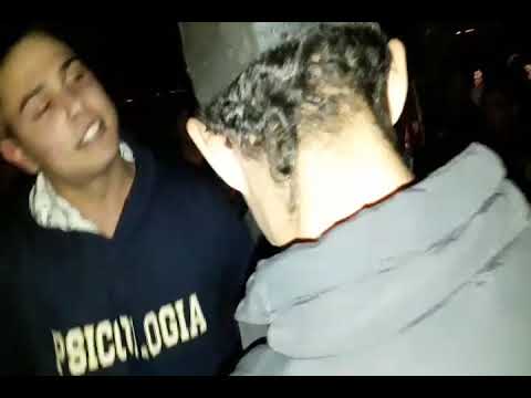 Luau Batalha da PH (Conhecimento) 5° Batalha - MC Azolin VS MC Japa