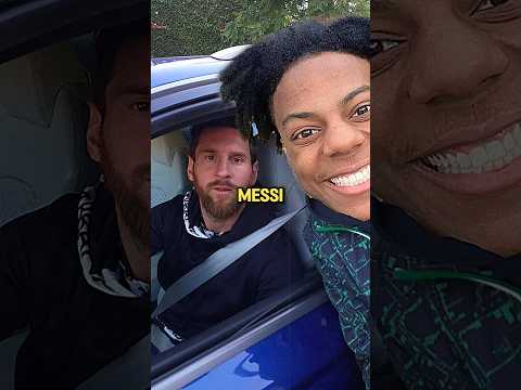 Why IShowSpeed Hates Messi So Much?