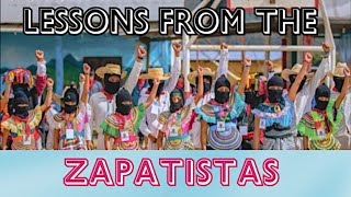 Book launch: Lessons from the Zapatistas