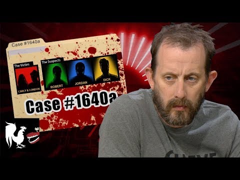 The Final Kill - Murder Room | Rooster Teeth