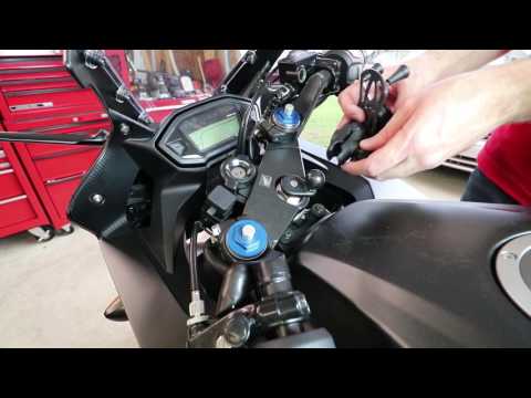 RamMounts Ram Mount RAM-B-139U adapteris video