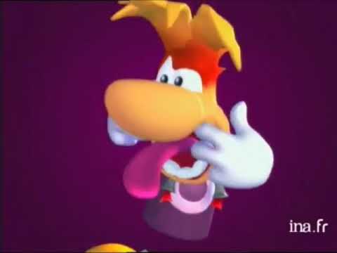 All Known Rayman 3: Hoodlum Havoc Adverts/TV Commercials !