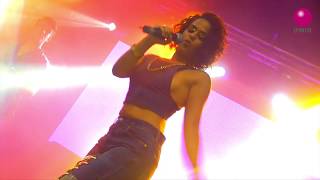 LA ZOWI + JIHAN - HIGH @OchoYMedioClub 09/06/2017