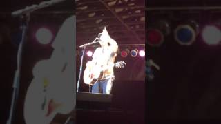 Trent Harmon sings Money's On You