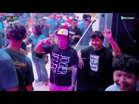 DJ KEMPUT STS - SHAUN THE SHEEP - PRIVATE PARTY WITH FRIENDS OF FEBY MAHARANI PART 2 - PATI