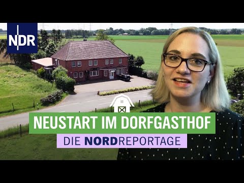 Spargel, Bier und frische Ideen - ein Dorfkrug lebt | Die Nordreportage | NDR