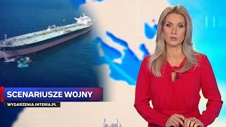 Drones over Dubai, ships in flames. Conflict escalates