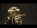 Star Wars Black Series Review R2 F2