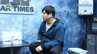 Video thumbnail for 탐스라인 Toms Line 이펙터 Vacuum Stack AVS 3 by BUZZBEE TV