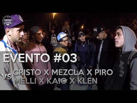 #26 Dorrego Style - CRISTO X MEZCLA X PIRO VS MELLI X KAIO X KLEN