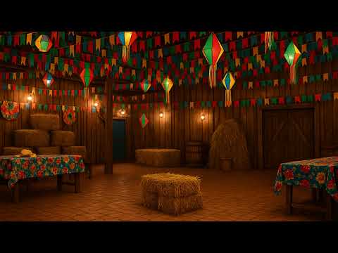 Remix Pot-pourri Junino e Funk - Festa Junina