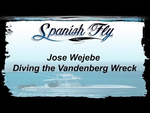 Vandenberg Wreck - Diving the Vandenberg Artificial Reef Key West - Jose Wejebe / Spanishflytv