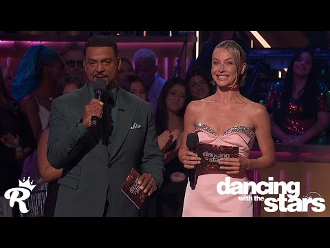 4th Elimination | Week 6 | Dancing With The Stars 2025