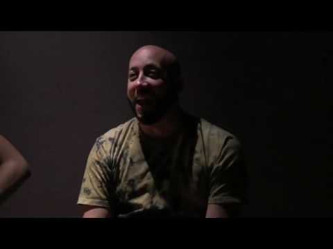 H.I.M (@H_i_mando) Performs at Direct 2 Exec Artist Experience LA 10/22/16 - Atlantic Records