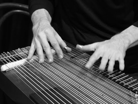 Harald Oberlechner - Jazz-Exercise No 2, gespielt von Harald Oberlechner (Zither)