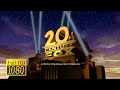 60FPS 20th Century Fox 1994 Logo Remake By SuperBaster 2015 Full 1080p60 Edition
