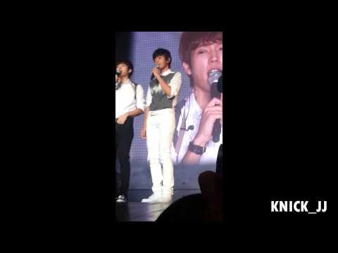 130928 OGS in BKK - Talk Time+Sing Thai Song [L focus]