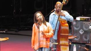 LISA SIMONE # 3 Let it all go JAZZ A VIENNE 04.07.2016