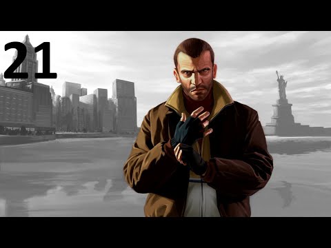 Walkthrough of GTA 4 (no comments) Part 21.
