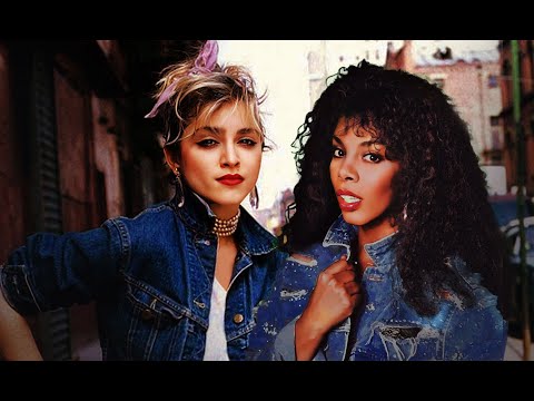 MaDonna Summer - Papa I Know It's For Real (feat. Freemasons) [ShyBoy Mashup]