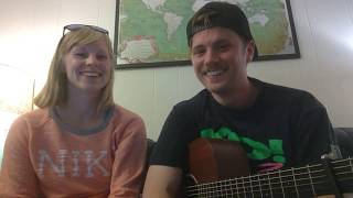 Grasher&#39;s Acoustic Cover of &quot;Burn Us Up&quot; by Shane and Shane