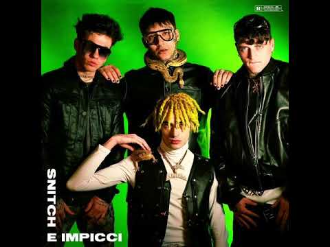 SNITCH E IMPICCI - DREFGOLD FT. FSK SATELLITE