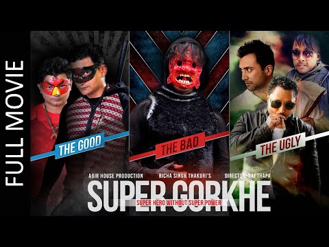 Watch Super Gorkhe