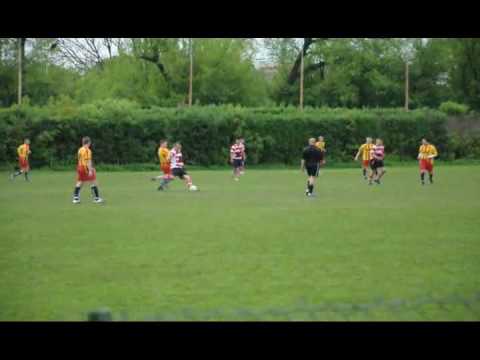 Zwierzyniecki Kraków - Iskra Czułów      08.05.2010