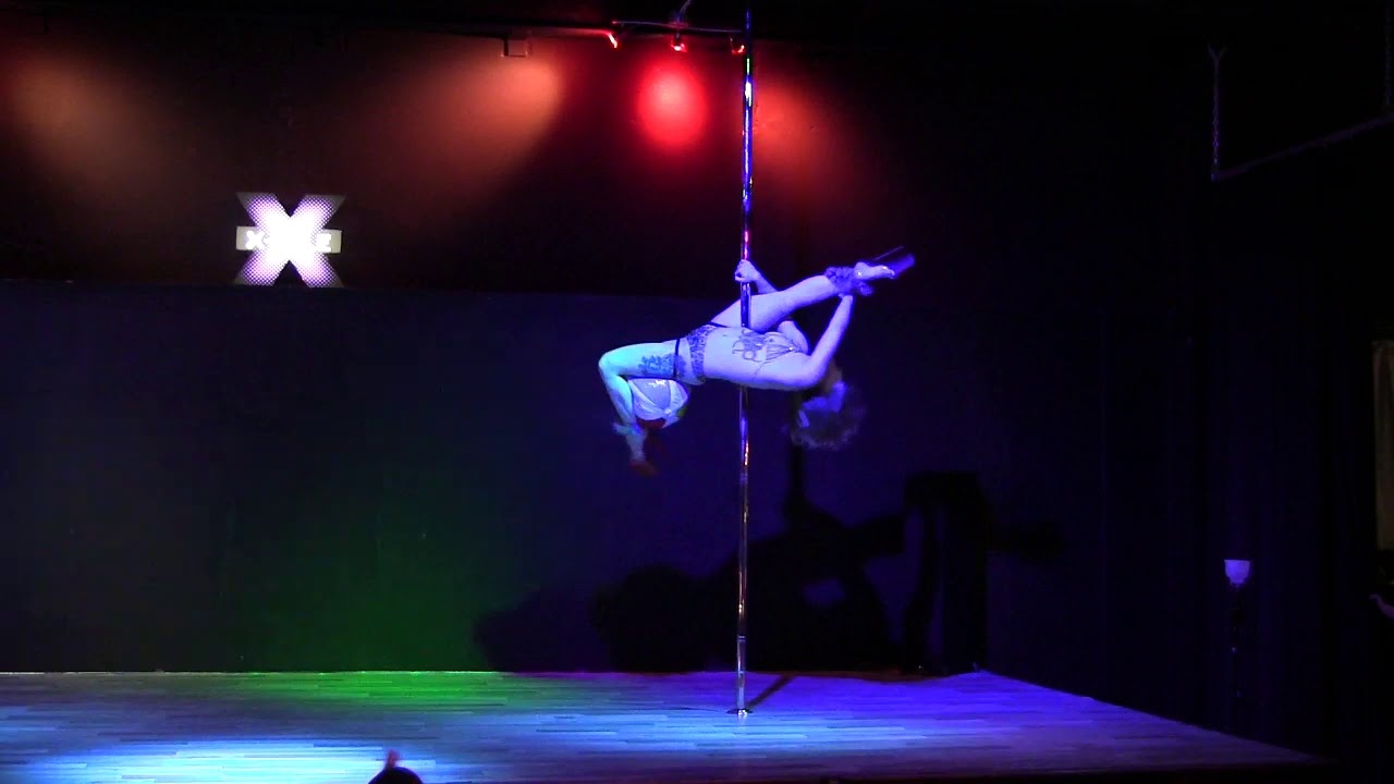 Promotional video thumbnail 1 for Pole Performer