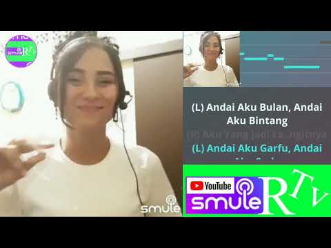 Saling Percaya - Karaoke duet bareng Tasya