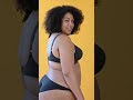 Brazilian BBW Model