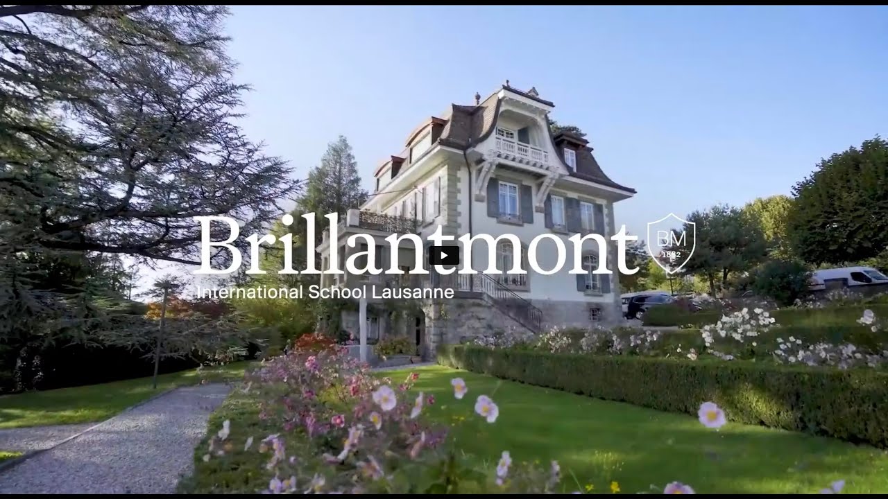 Brillantmont International School — video