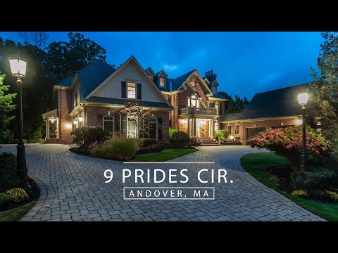 9 Prides Circle, Andover, MA
