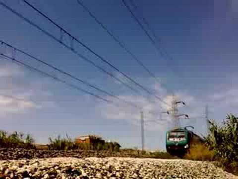 Regionale 1765 Milano c.le Pescara c.le