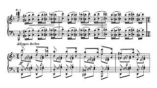 Download lagu Liszt - Étude d'execution transcendante No. 4 'Mazeppa' (Audio Sheet) [Arrau] mp3
