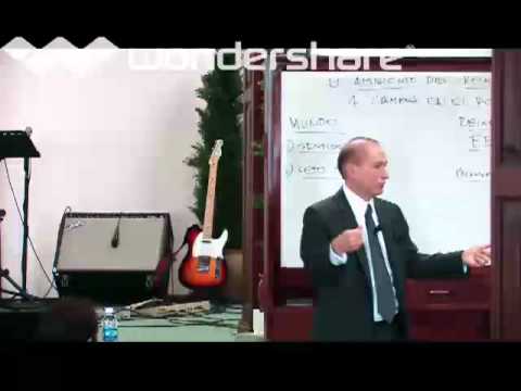 El Ambiente Del Reino Pastor David Sarinana 03-06-2011 (( Servicio Espanol 11am ))