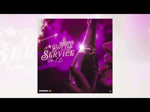 Slim I.D. Romieikon - Bottle Service (Official Visualizer)