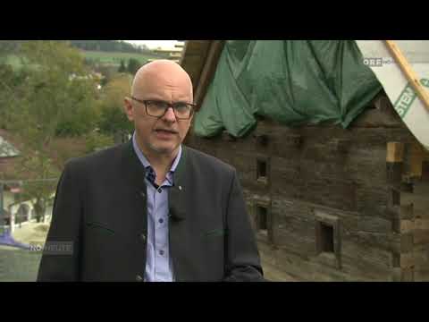 Der Tannbauer / Aufbau 2018