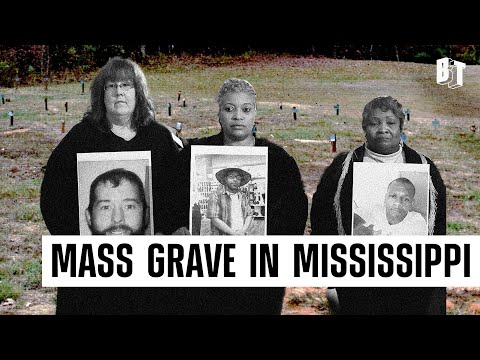 215 Bodies: Mississippi Police’s Secret Mass Grave Revealed