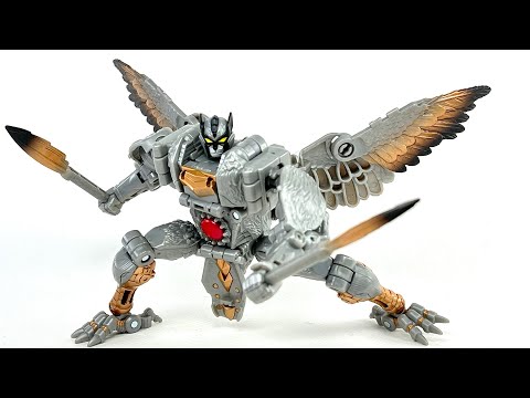 Best Beast Wars Generations Figure !!! Transformers Legacy United Silverbolt Chefatron Review