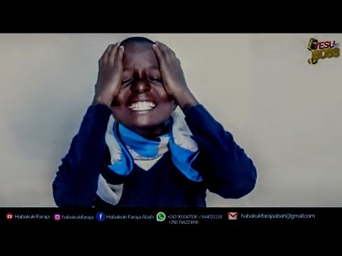 Hatuna Tena Byakusema Mungu Uko Mkubwa by HABAKUKI FARAJA Abah